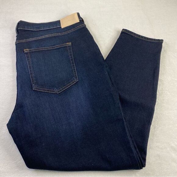 EVERLANE MID RISE SKINNY JEANS - Picture 2 of 11